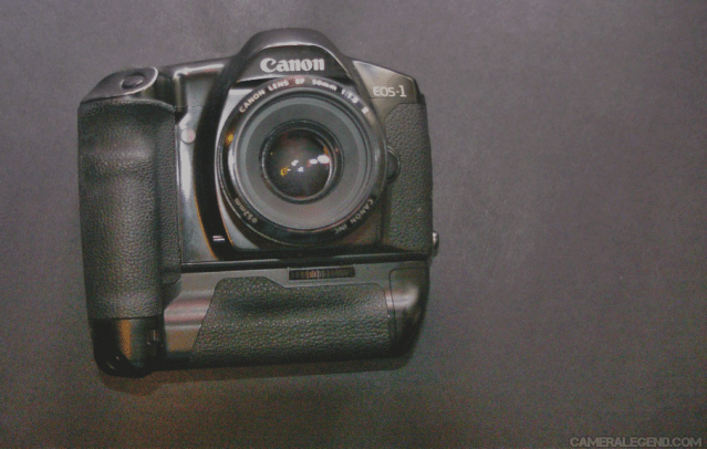 Tuesday Titans: The Canon EOS-1 Pro Film Camera – Camera Legend