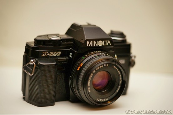 MinX600CC