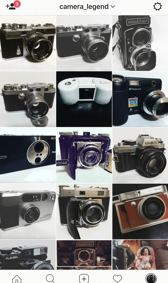 "Camera Legend's Lair" Just a sampling. It is rumored that there are many more interesting items in the vault :-)