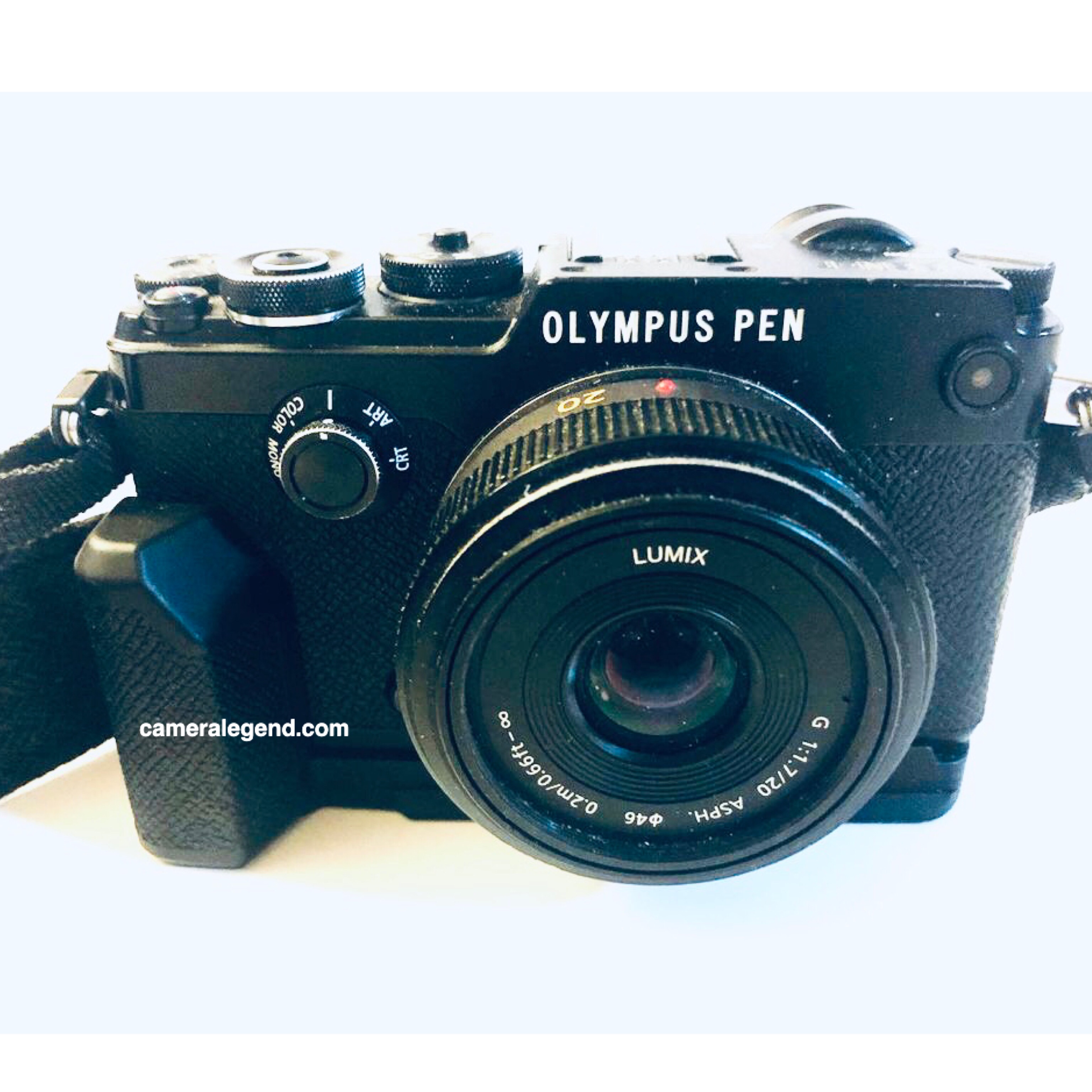 Olympus Pen F Digital – Camera Legend